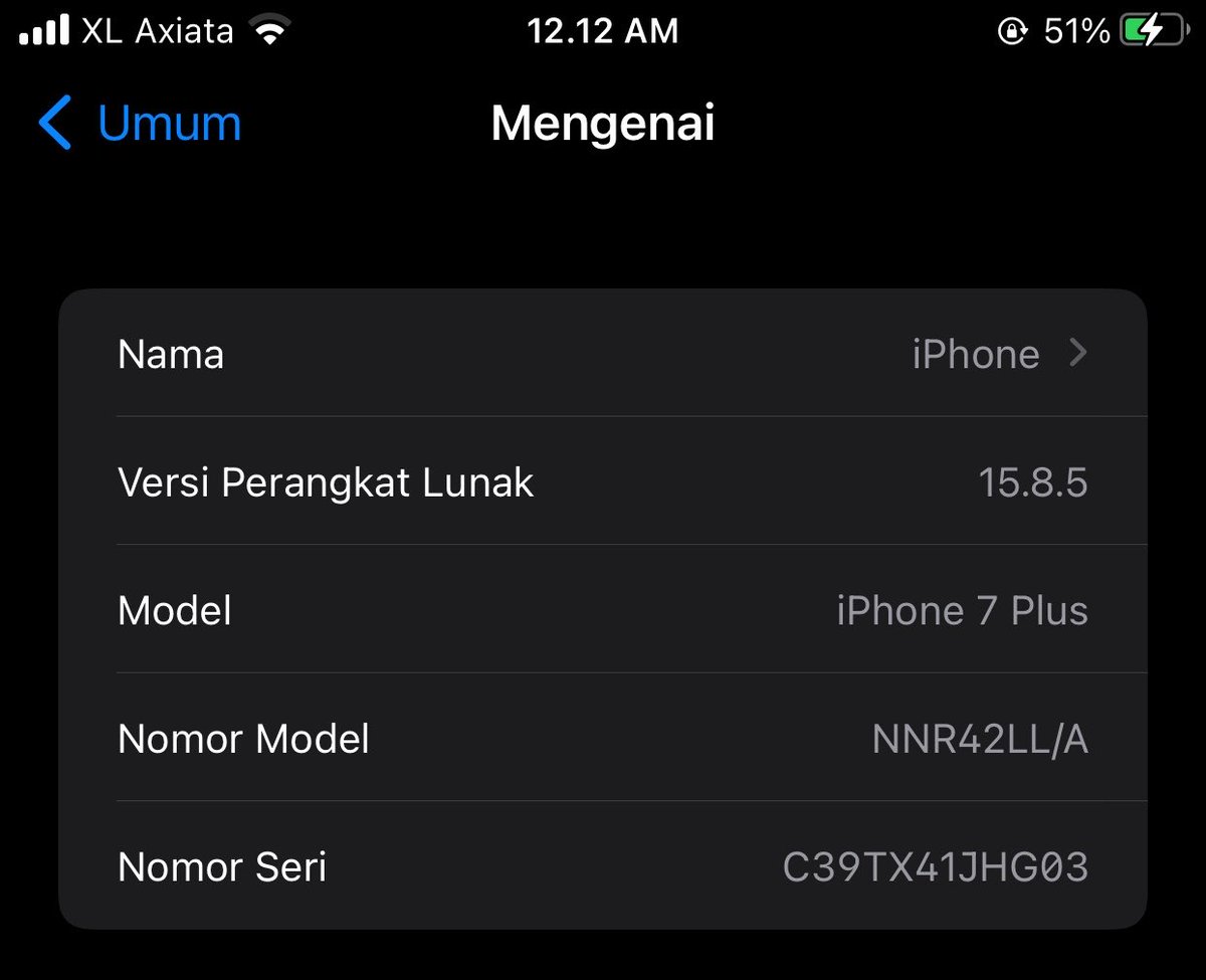 KecapBango04's tweet photo. @bgkiting izin 32GB 🙂 https://t.co/mPSLOLdzGd