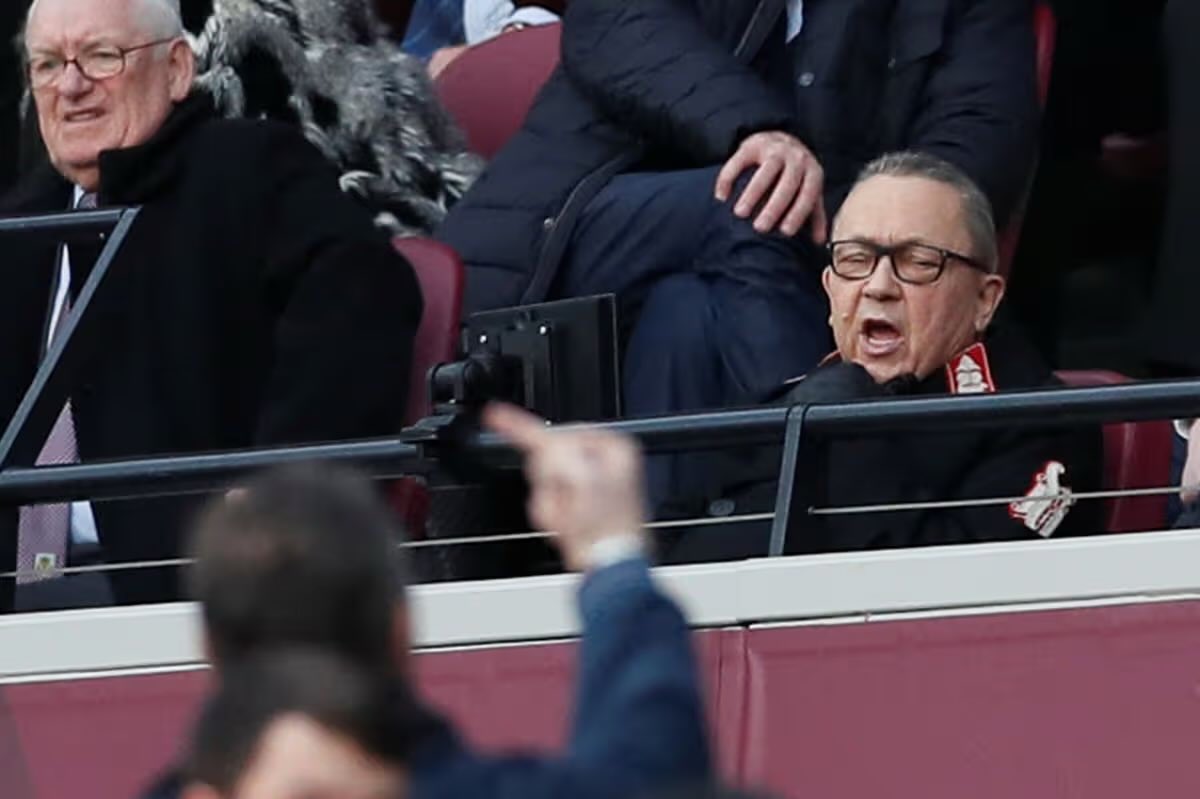 Hammers HQ ⚒️ tweet media