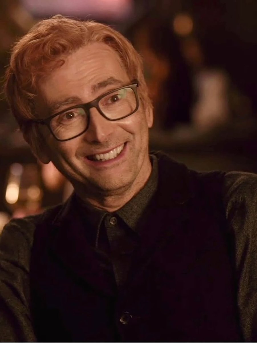 David Tennant Updates tweet media