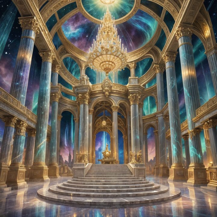 BigTonyRocks's tweet photo. Art of the Day! "The Throne Room". Buy at: https://t.co/8TVVc2SoYs https://t.co/fhiGJVbTkC