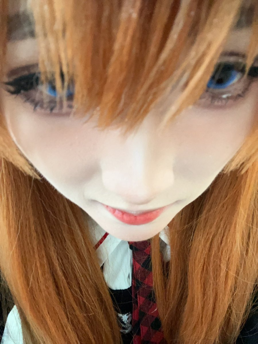 shiyidza's tweet photo. 依旧大头照
#明日香 #Asuka #cosplayㅤㅤㅤㅤㅤㅤㅤ #Eva  #新世纪福音战士 https://t.co/gWalYTPuIo