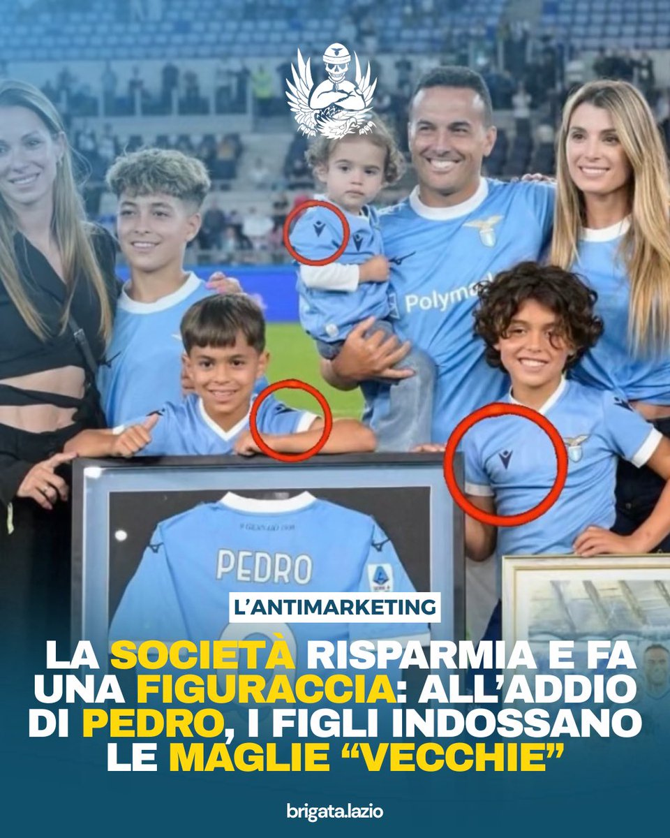 Brigata Lazio tweet media