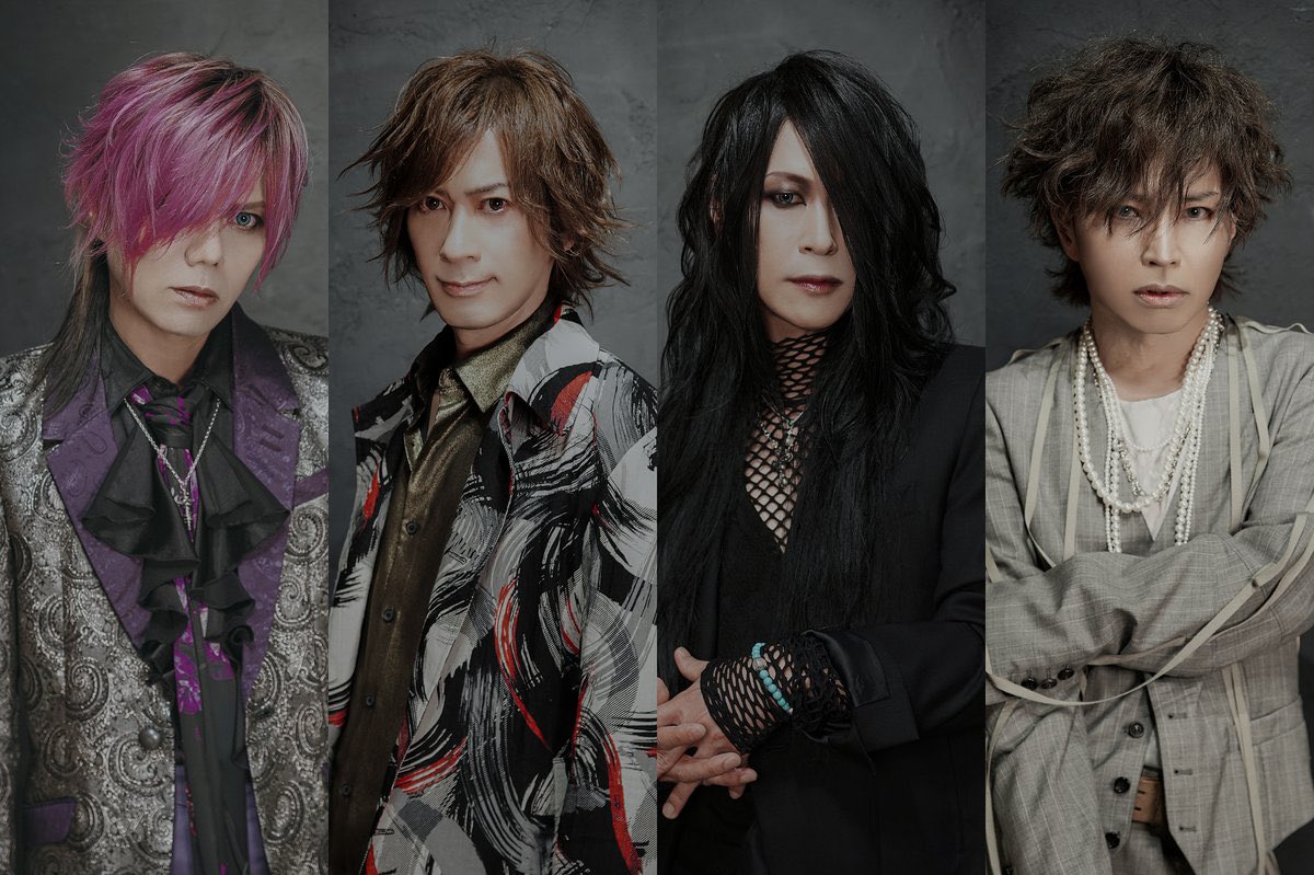 mizzy_st's tweet photo. La'cryma Christi
去年からのアー写撮影とライブ衣装
諸々一連の流れが一区切りですかね
まさかこのタイミングで携わるとは
改めてありがとうございます
#LacrymaChristi
#ラクリマクリスティー
#stylist https://t.co/236btGXF6Z