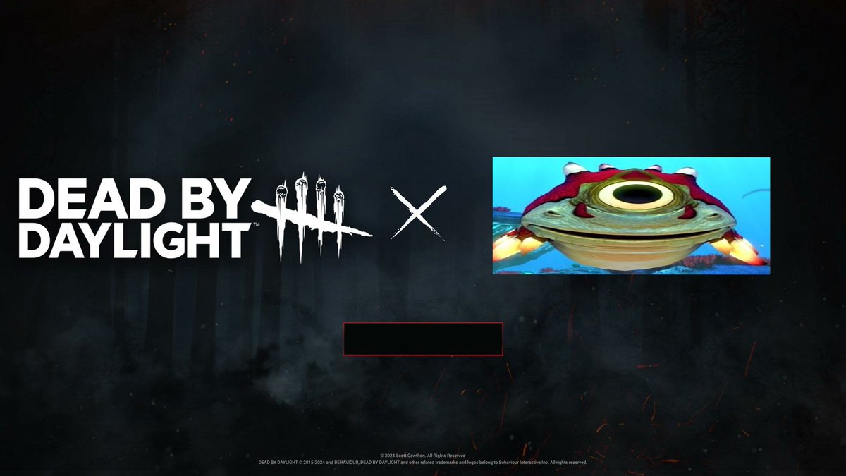 Crashfish Subnautica tweet media