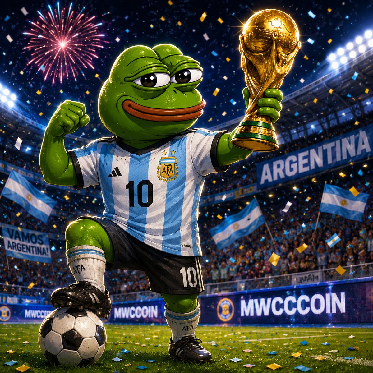 MemeWorldCupCoin tweet media