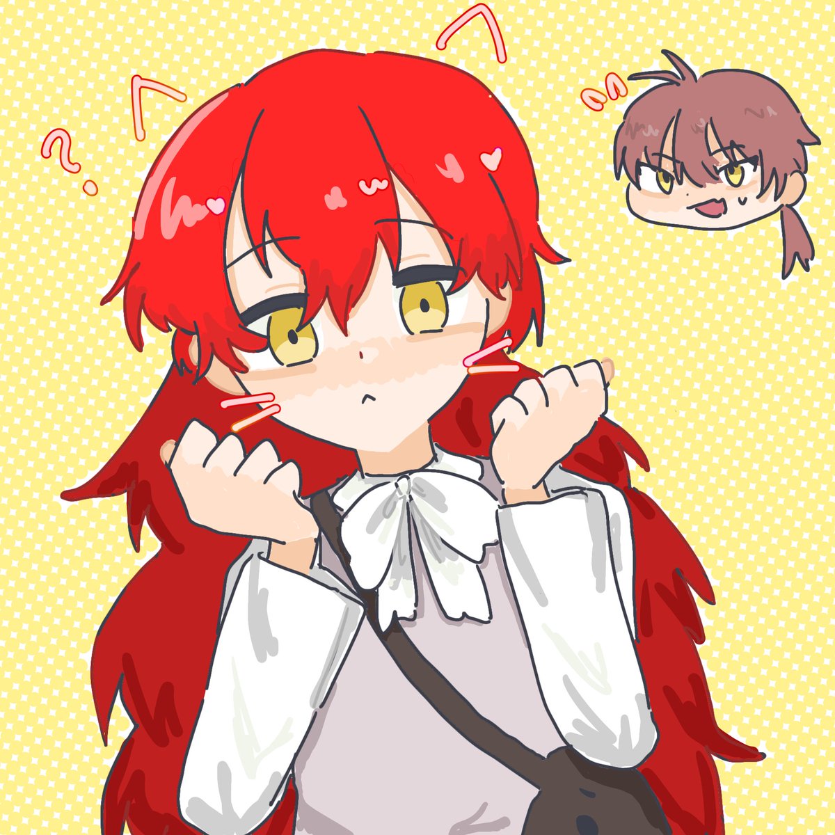 mouse_ouo's tweet photo. #L.OD #基地絵

ヒナミちゃんは本当に可愛いね✨️ https://t.co/4cBaaNYAXN