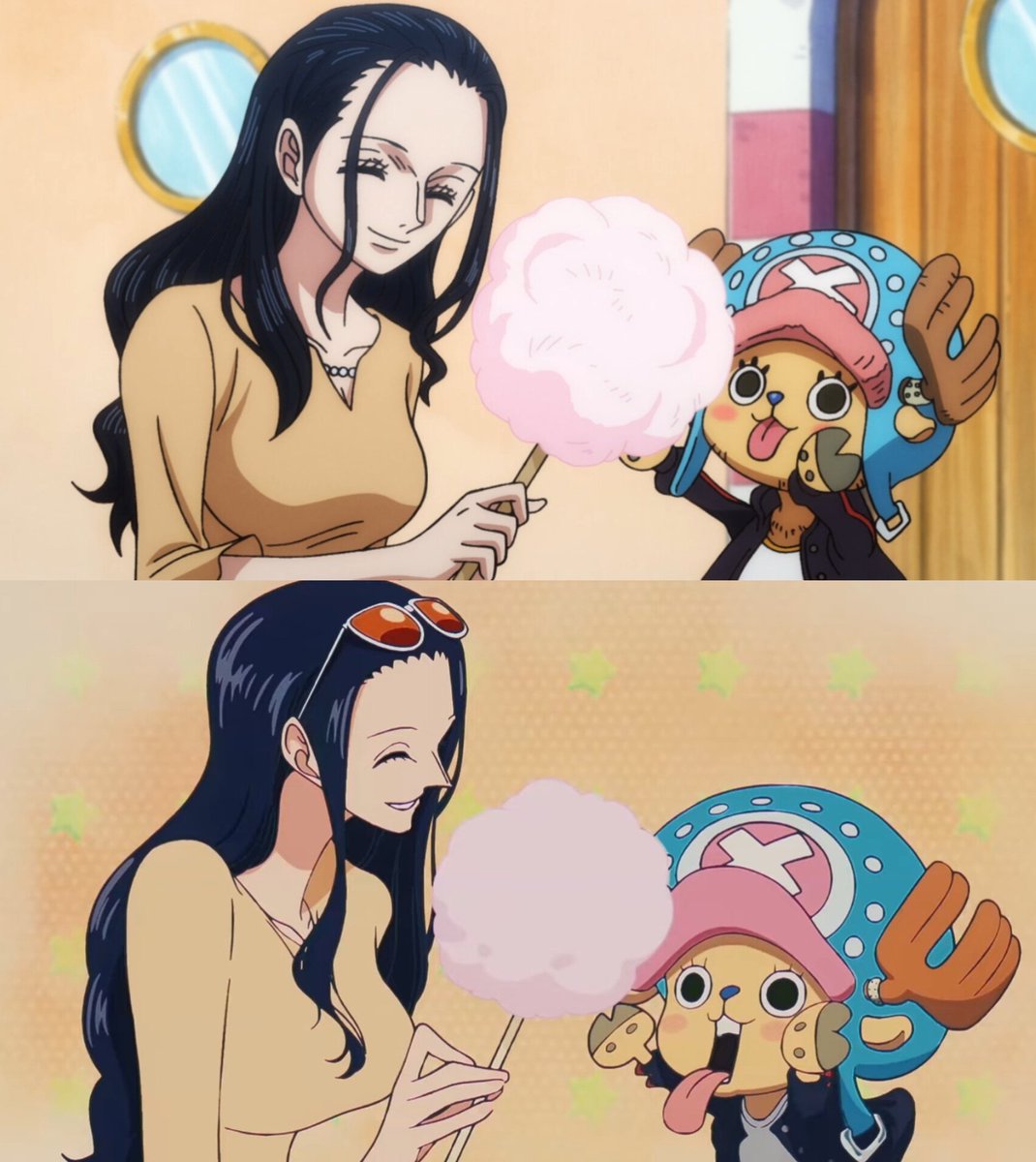 Nico Robin 🌺📚 tweet media