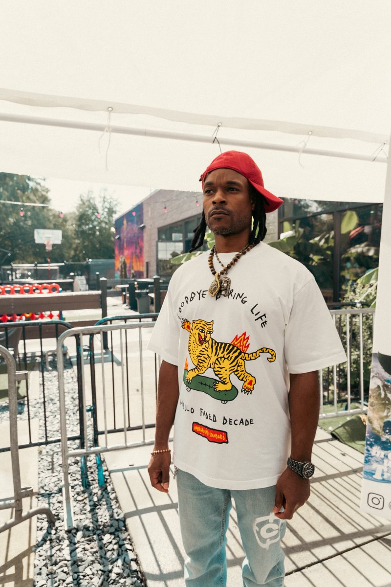 Shad_DaGod's tweet photo. “I FEEL GOOD” Ⓜ️🌎 https://t.co/0mJRdfLK22