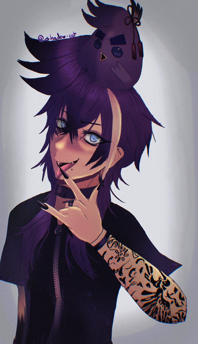 Shadowcat 🪫🔅 | Resident Artistkkito! tweet media