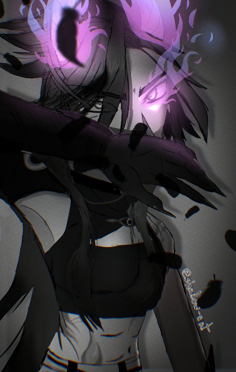 Shadowcat 🪫🔅 | Resident Artistkkito! tweet media