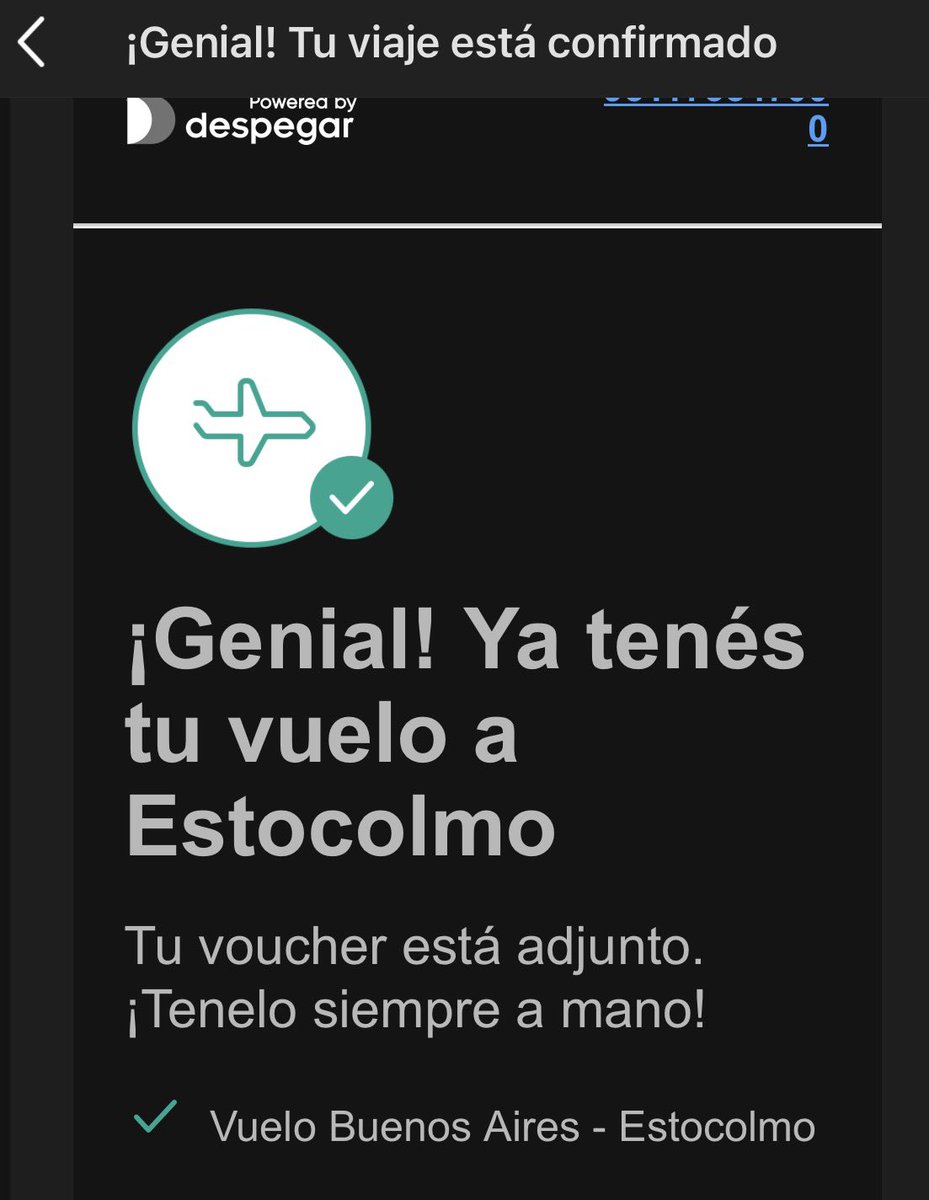 LucasMeierr's tweet photo. @Eugenisimaaa @vitosavoia12 Siii, me dejó! https://t.co/pWPRs9Jnso