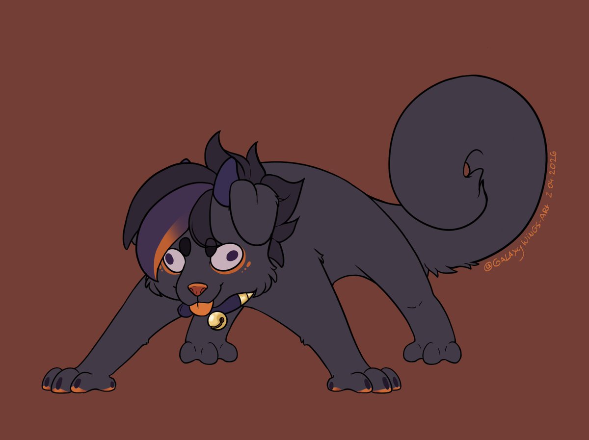 GalaxyWings_Art's tweet photo. [c] Sillies for Zolifer over at discord

#art #dragon #furryㅤㅤㅤ https://t.co/5LIaUUTw9v