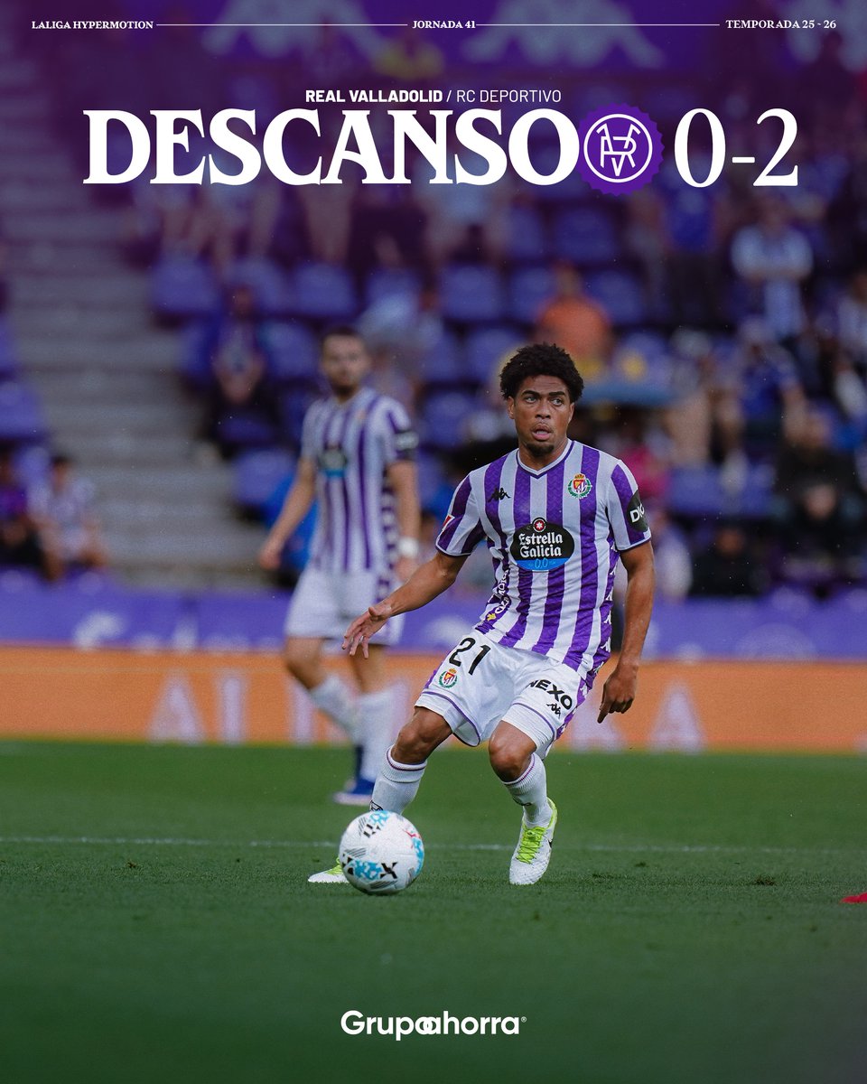 Real Valladolid C.F. tweet media