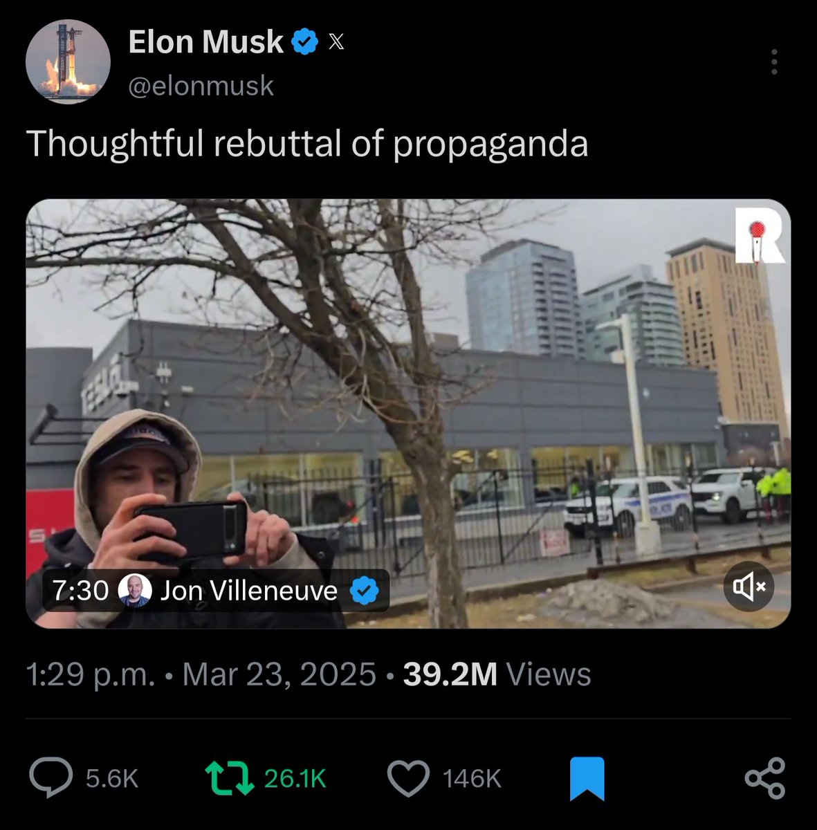 Jon Villeneuve tweet media