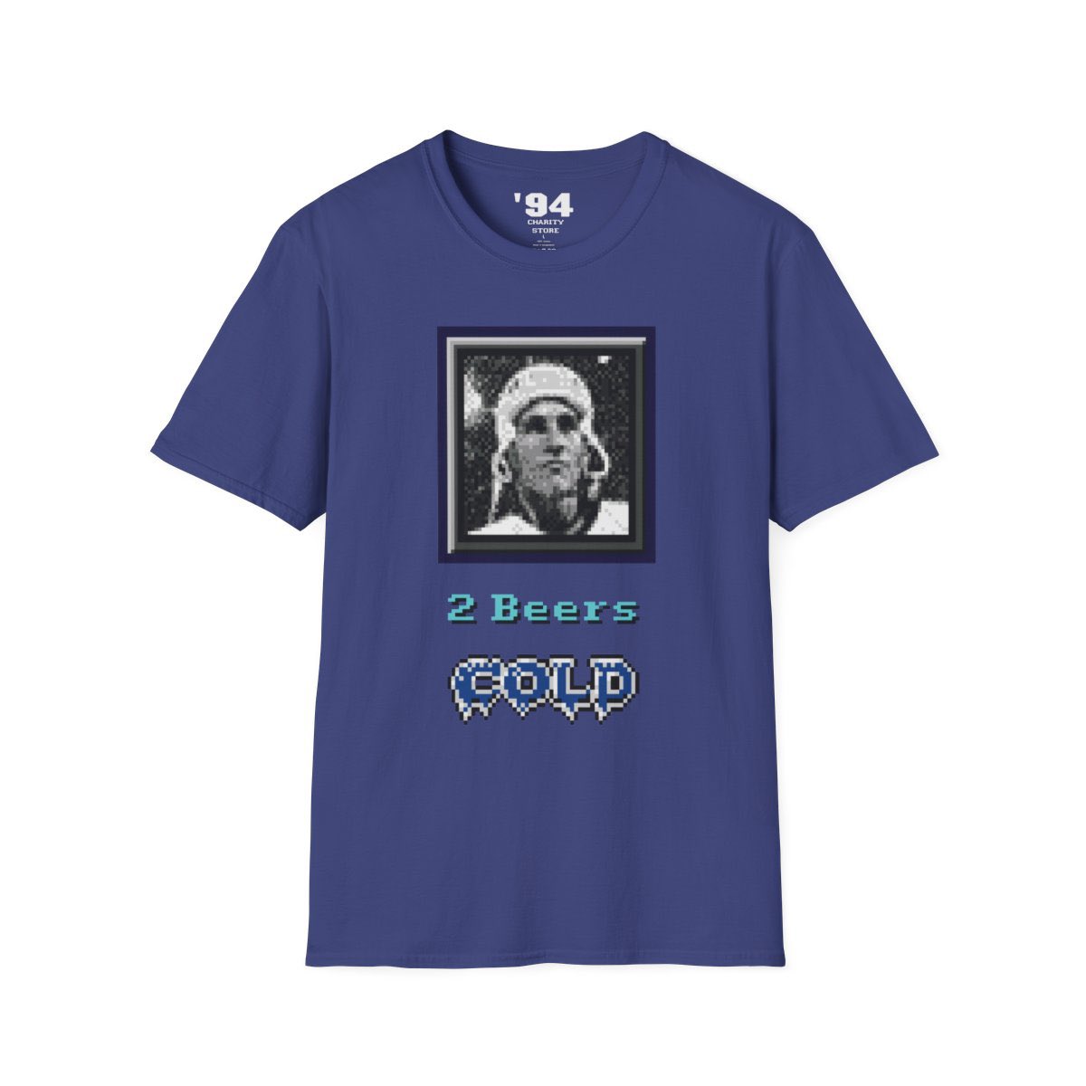 nhl94dotcom's tweet photo. Shop NHL94!  Get the Bob Beers t-shirt. All proceeds go to charity!

https://t.co/Q3U159OYPy https://t.co/z49Byx8V1Q