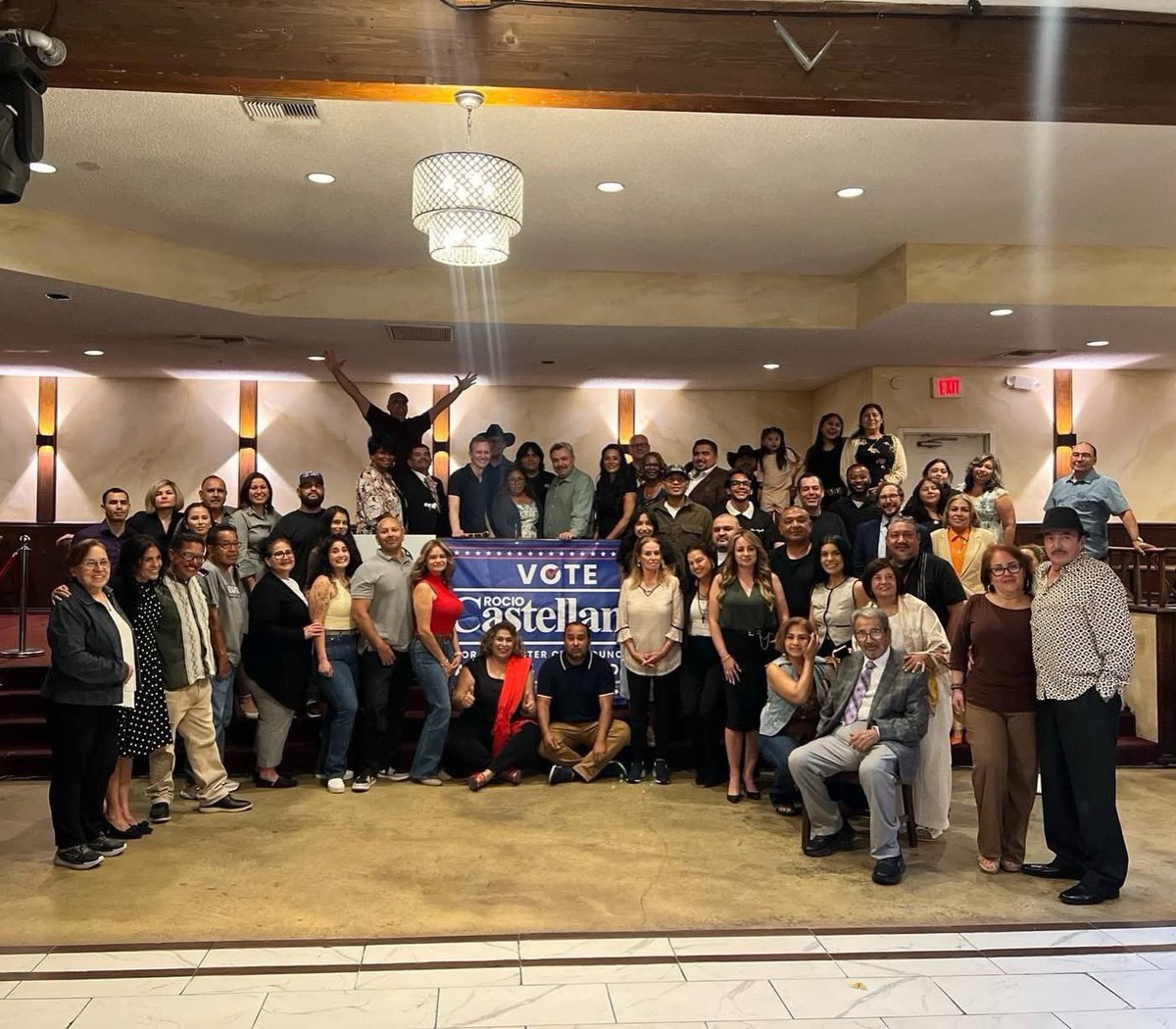 California Democratic Party tweet media