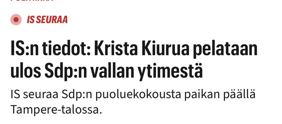 Teemu Vähäkangas tweet media