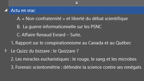 La Tronche en Biais tweet media