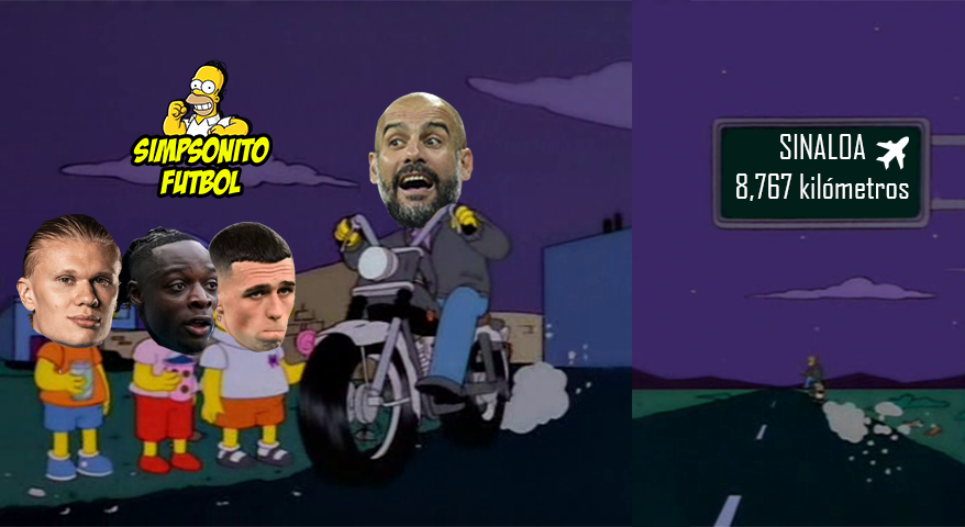 Simpsonito Futbol tweet media