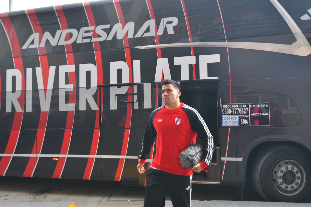 River Plate tweet media