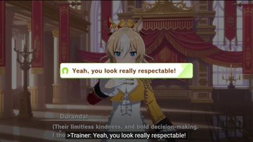 CBZero125's tweet photo. She tries really hard to be stoic like a knight, but she deep down wants to get spoiled and have lots of affection given to her by her trainer. https://t.co/TTTawyv6Jg