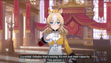 CBZero125's tweet photo. She tries really hard to be stoic like a knight, but she deep down wants to get spoiled and have lots of affection given to her by her trainer. https://t.co/TTTawyv6Jg