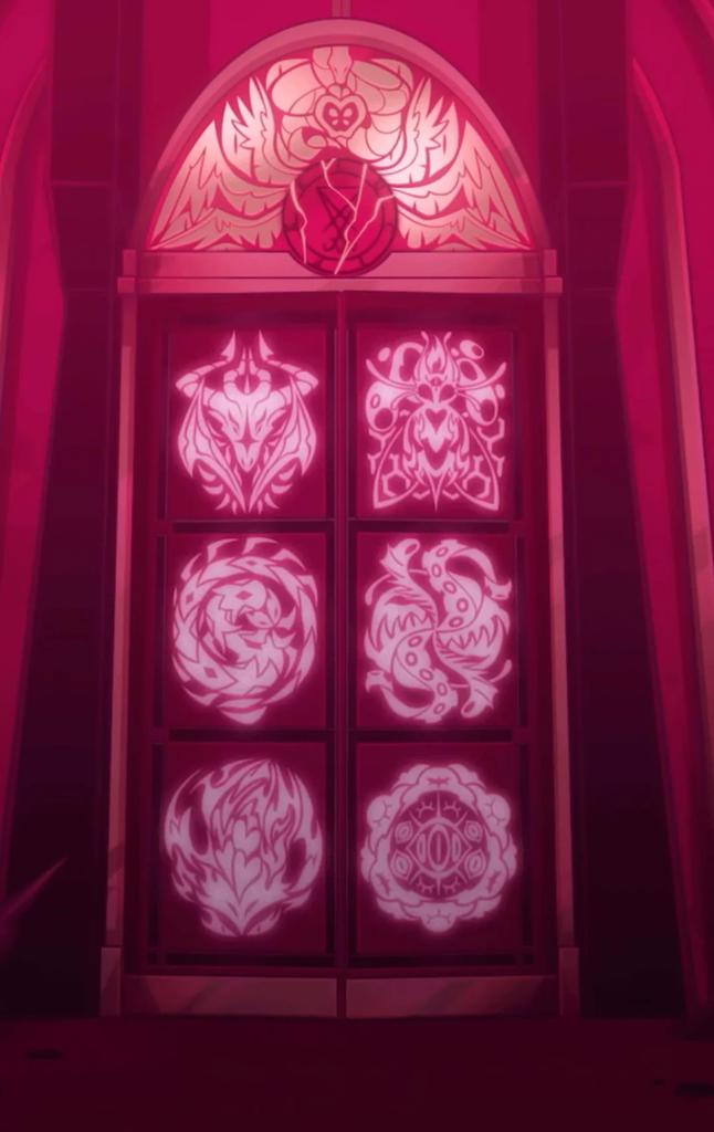 Fluffy(❤️Alastor has Luci🤍) tweet media