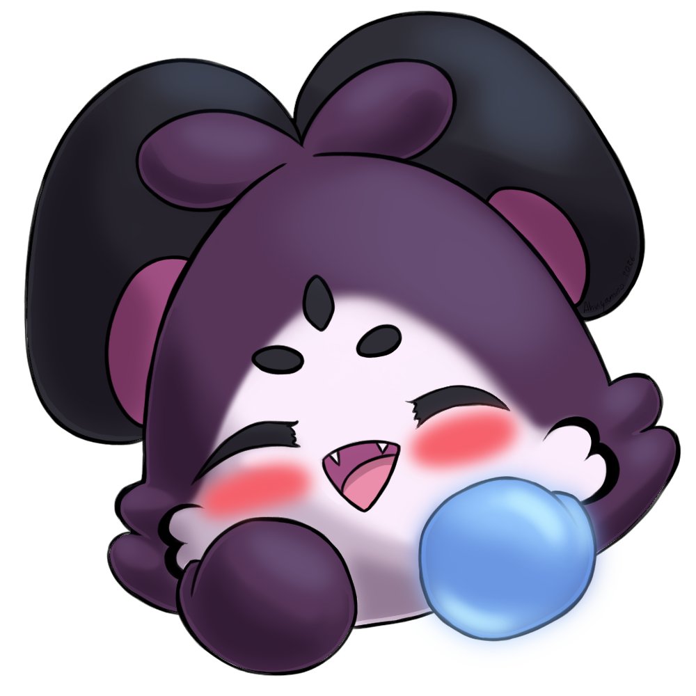 ahriyamna's tweet photo. #RaorArt #Chattini #FreePSD #KoFi
If you ever wanted a chattini plushie pat emoji, you can make yourself one! Based off my drawing, FREE psd file available on my Ko-Fi! Check comments for the link! https://t.co/IIwSErypmx