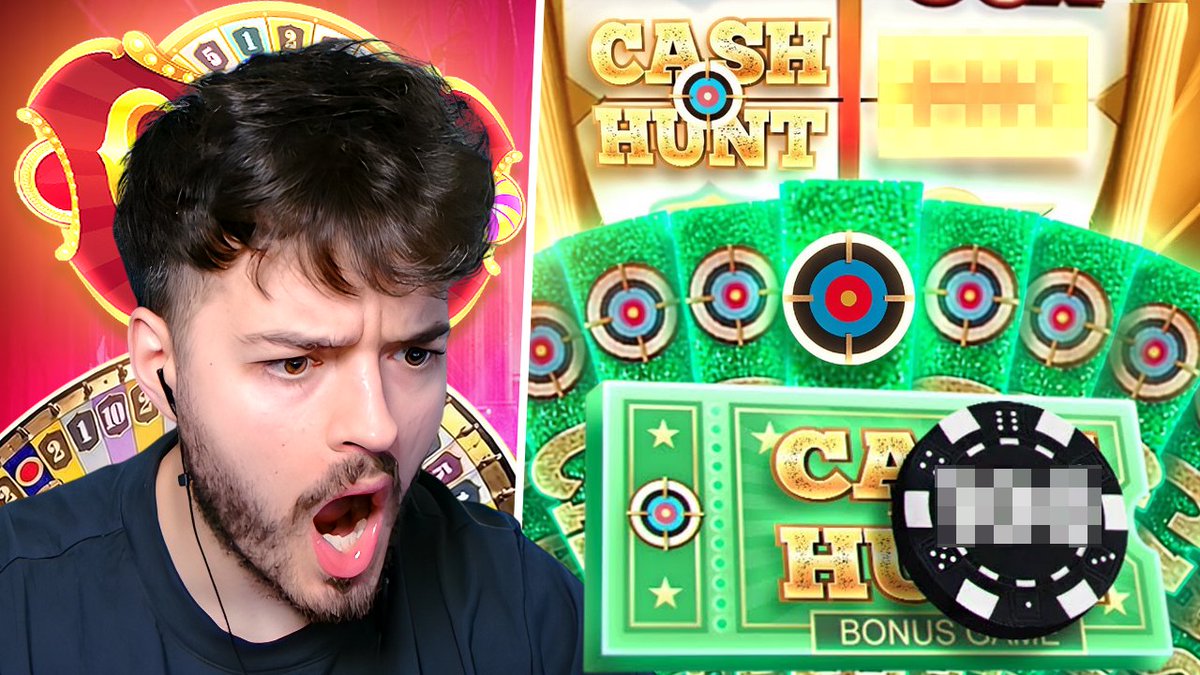 lancekick's tweet photo. NEW VIDEO🔴

I HIT HUGE CASH HUNTS ON CRAZY TIME!

🎉RT + like the video for $25!🎉 
Must show proof - Good Luck!

https://t.co/rraIK4Jr0E https://t.co/9cYG4a8DcZ