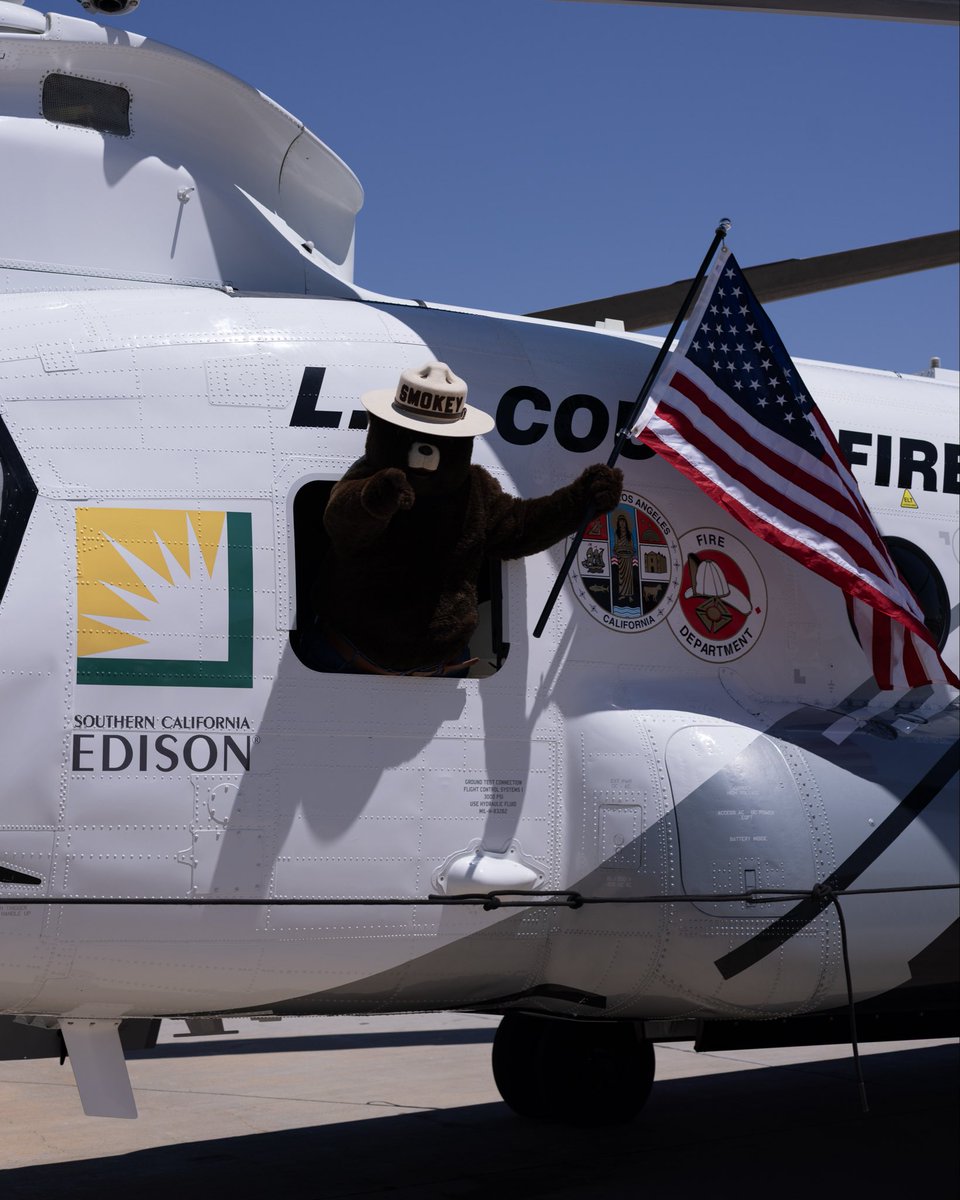 USFS Fire and Aviation-Southern California tweet media