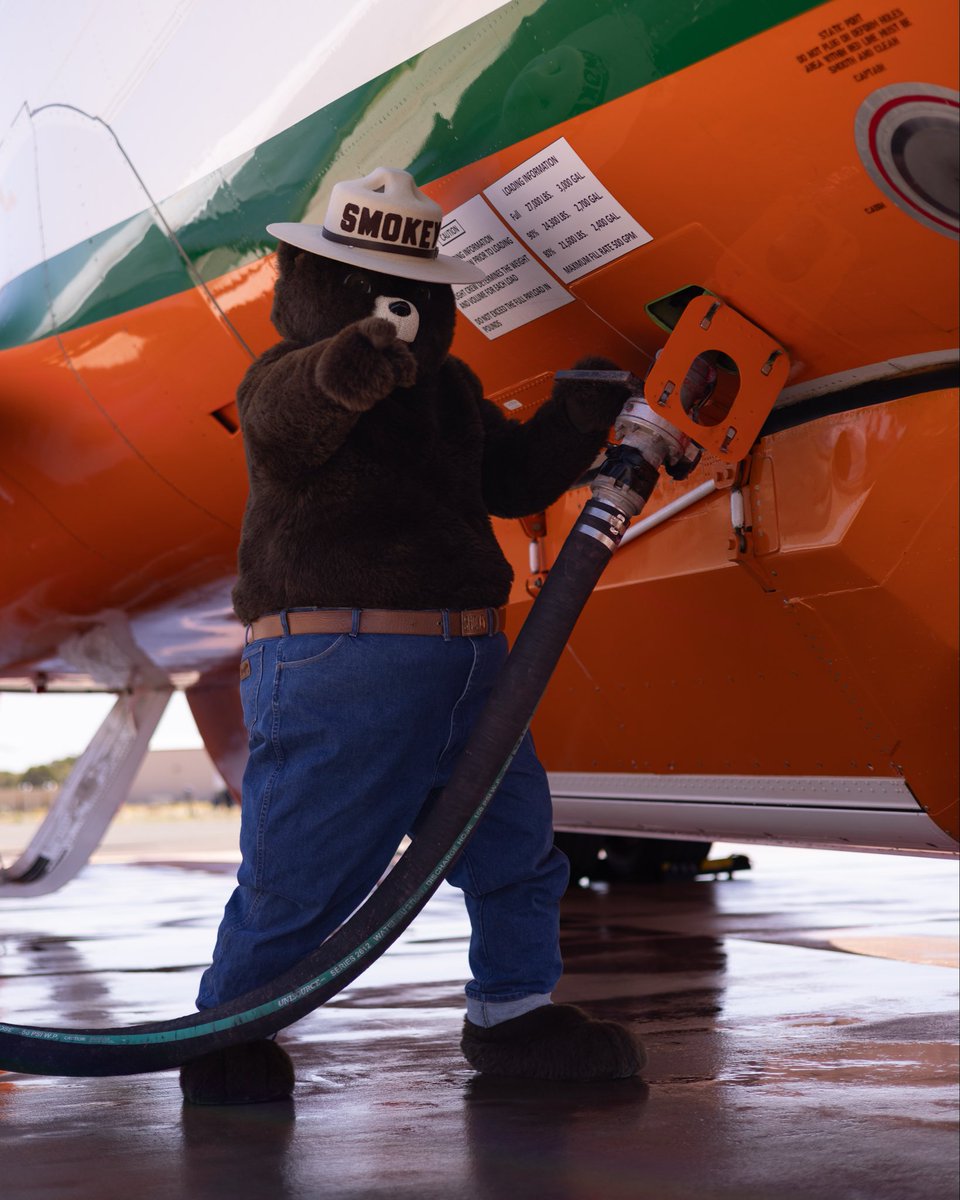 USFS Fire and Aviation-Southern California tweet media
