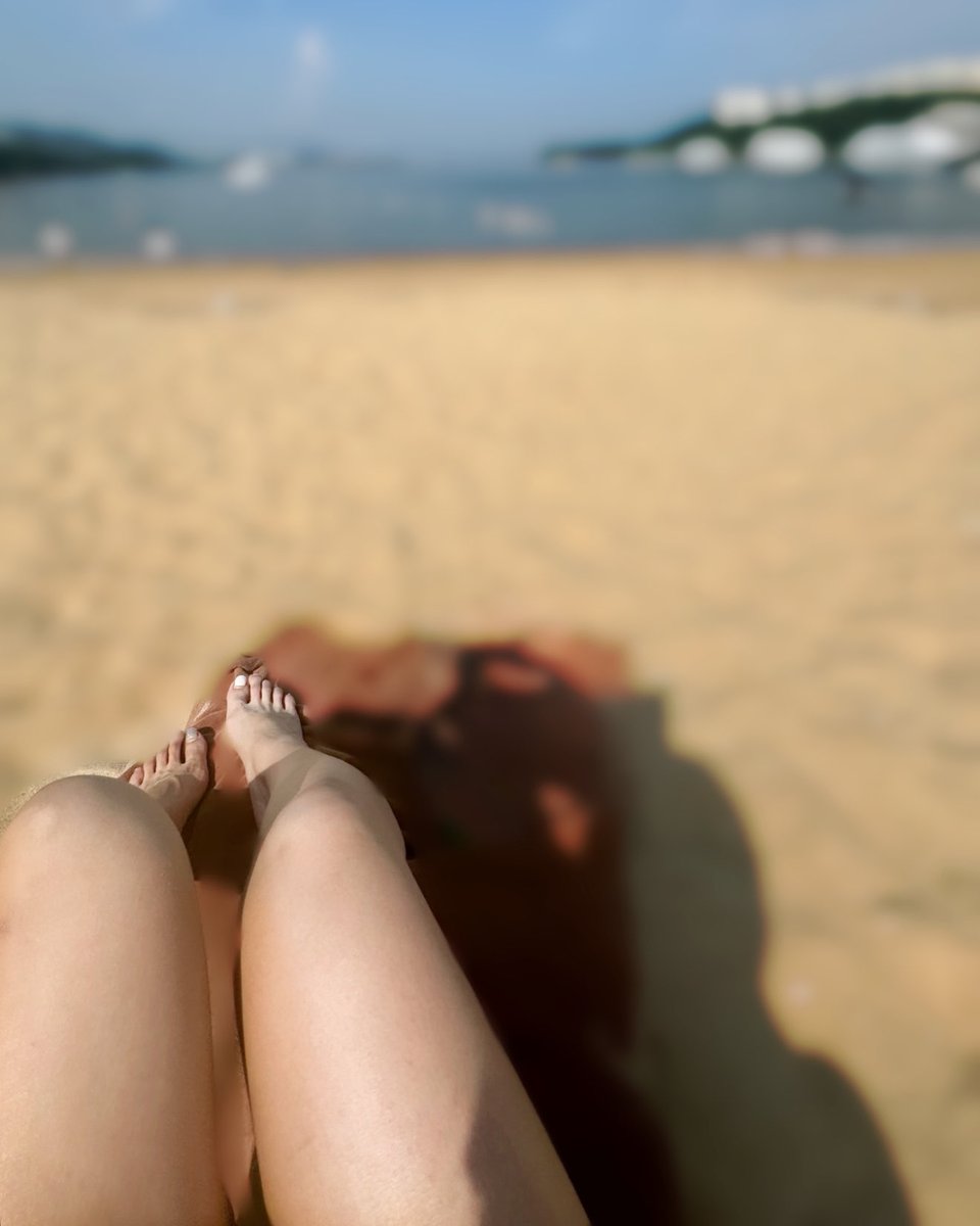 Sinnernplayer's tweet photo. ☀️☀️☀️

#港女 #hkgirl #gym #bikini #tan #fetish #nails #bubblebutts #yoga https://t.co/PnmF7Y9WAd