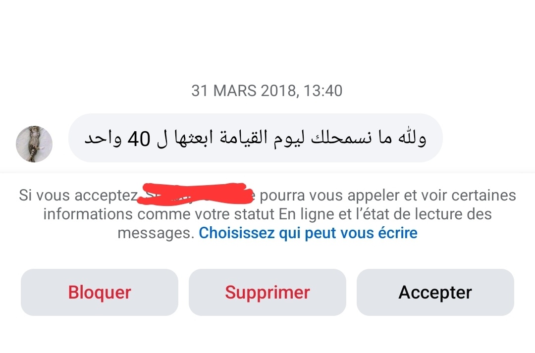 Le con qui ose tout tweet media