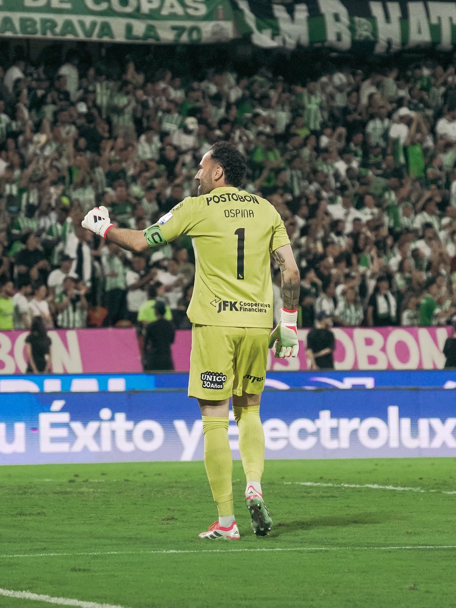 Atlético Nacional tweet media