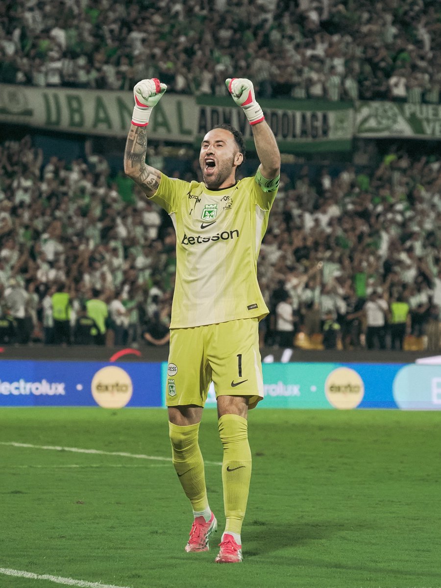 Atlético Nacional tweet media