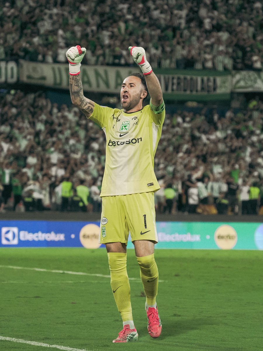 Atlético Nacional tweet media