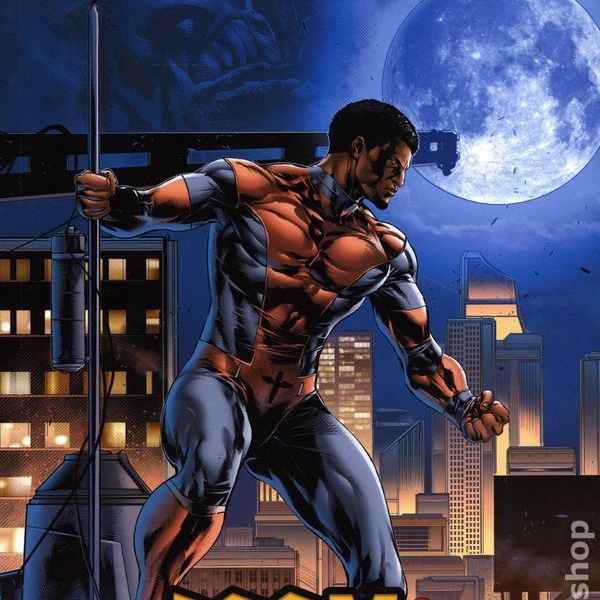 Weaponx1011's tweet photo. If you’re upset about DC or Marvels decisions, maybe it’s time for something new https://t.co/6wWGUwB0y7