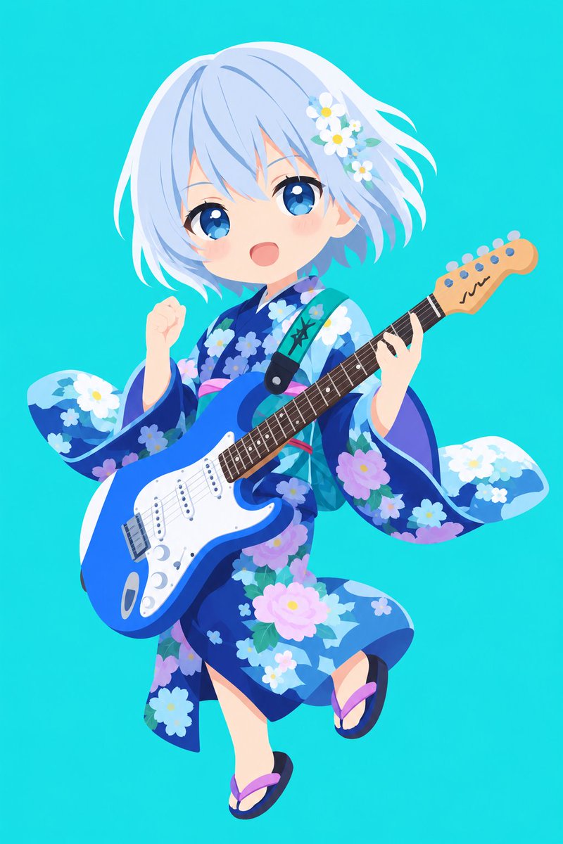 Vector Style Character Redraw