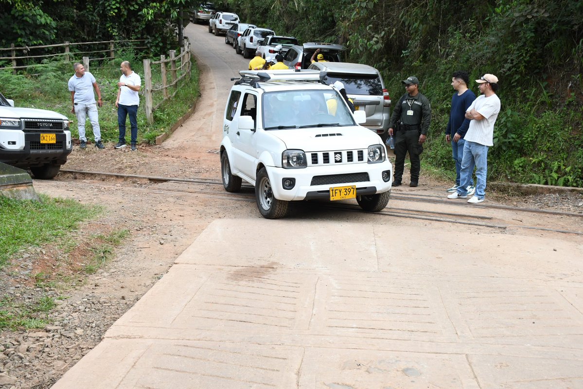 Gobernación Valle del Cauca tweet media