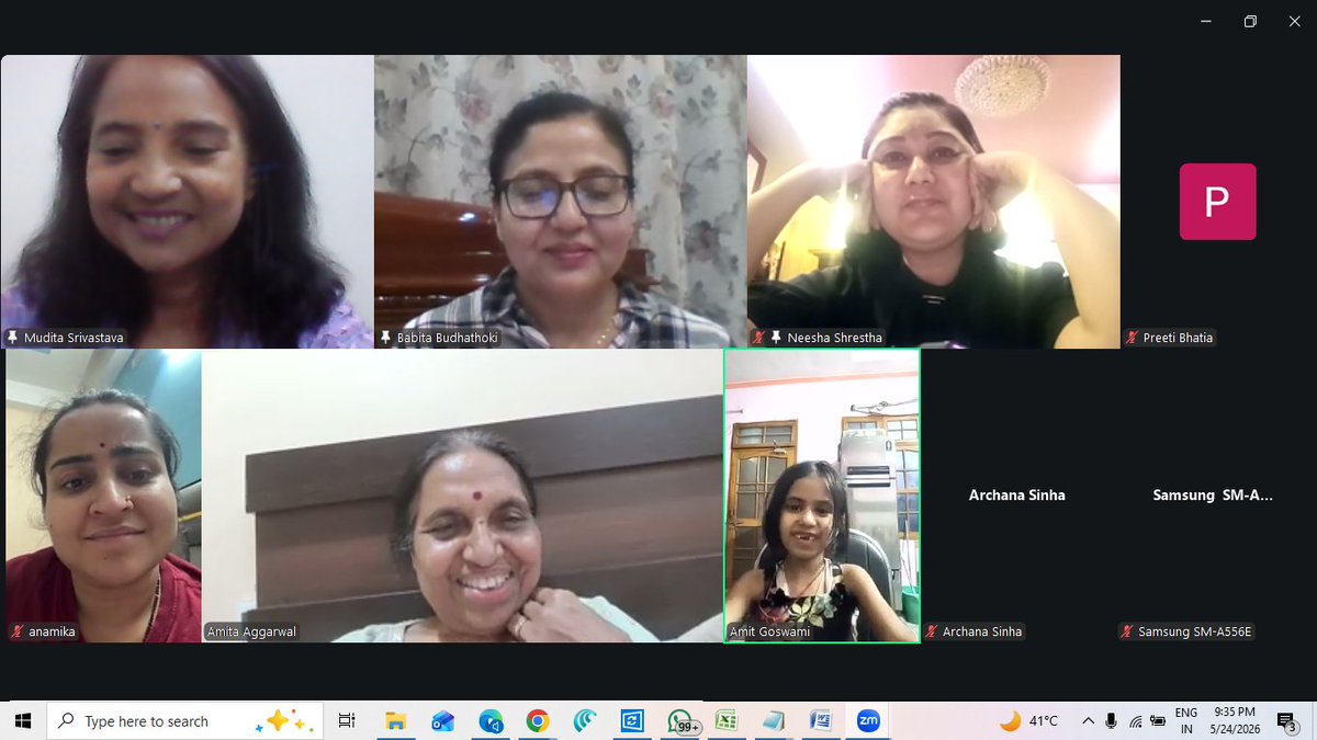 INSPIRE Lupus India tweet media