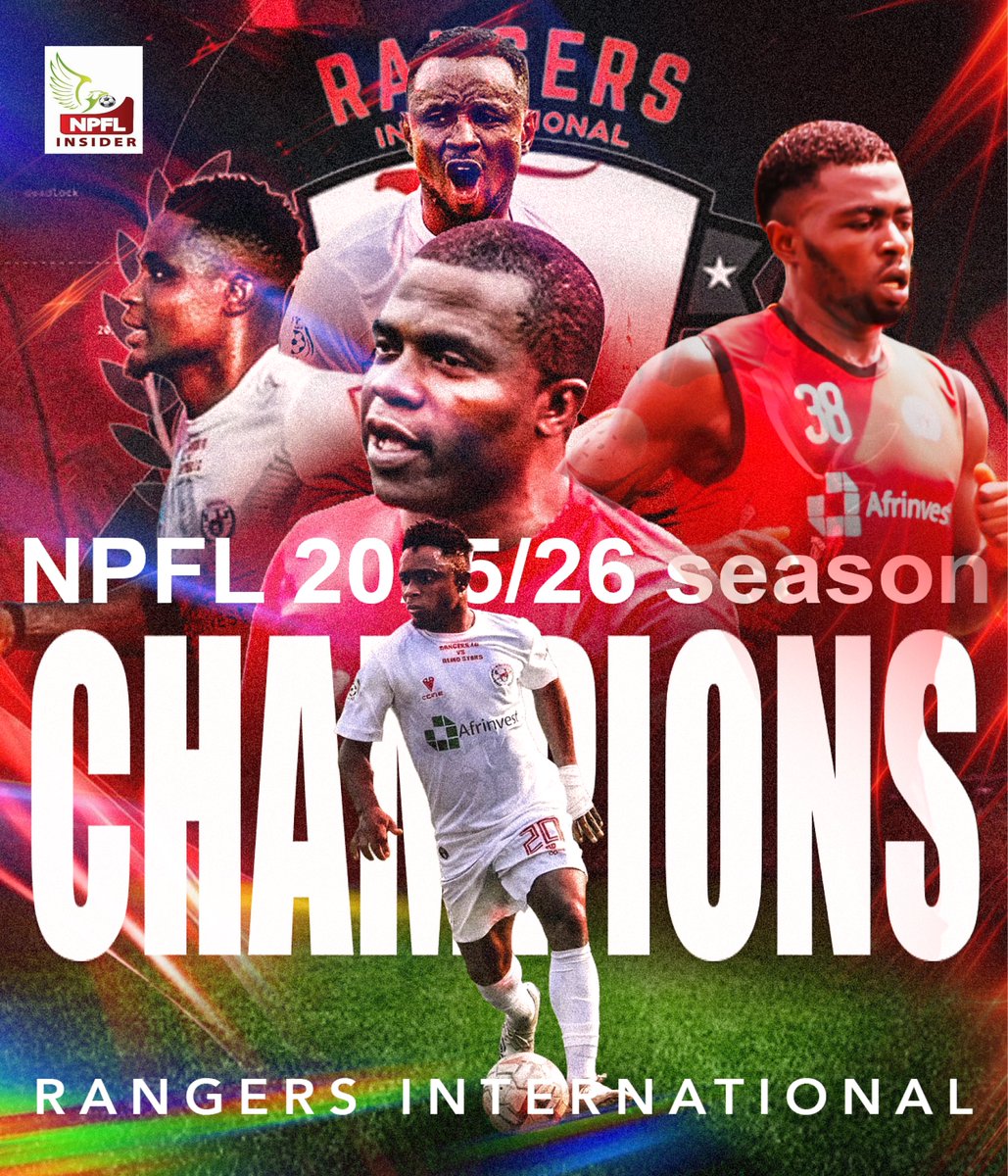 NPFL Insider tweet media