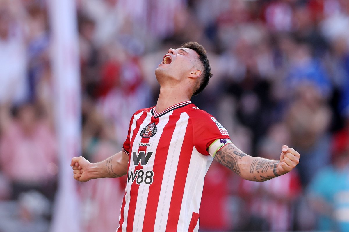 Sunderland AFC tweet media