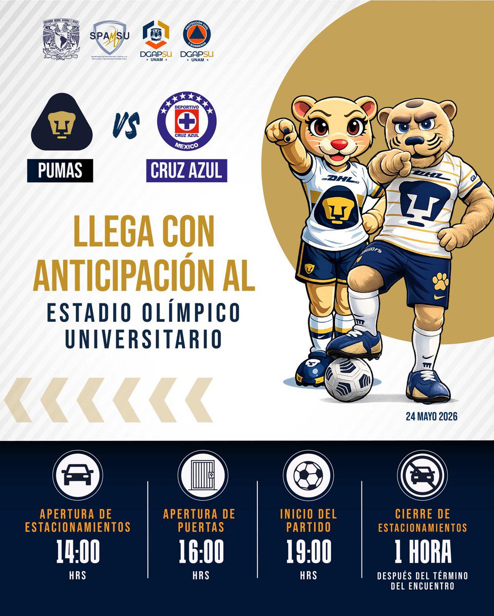 UNAM tweet media
