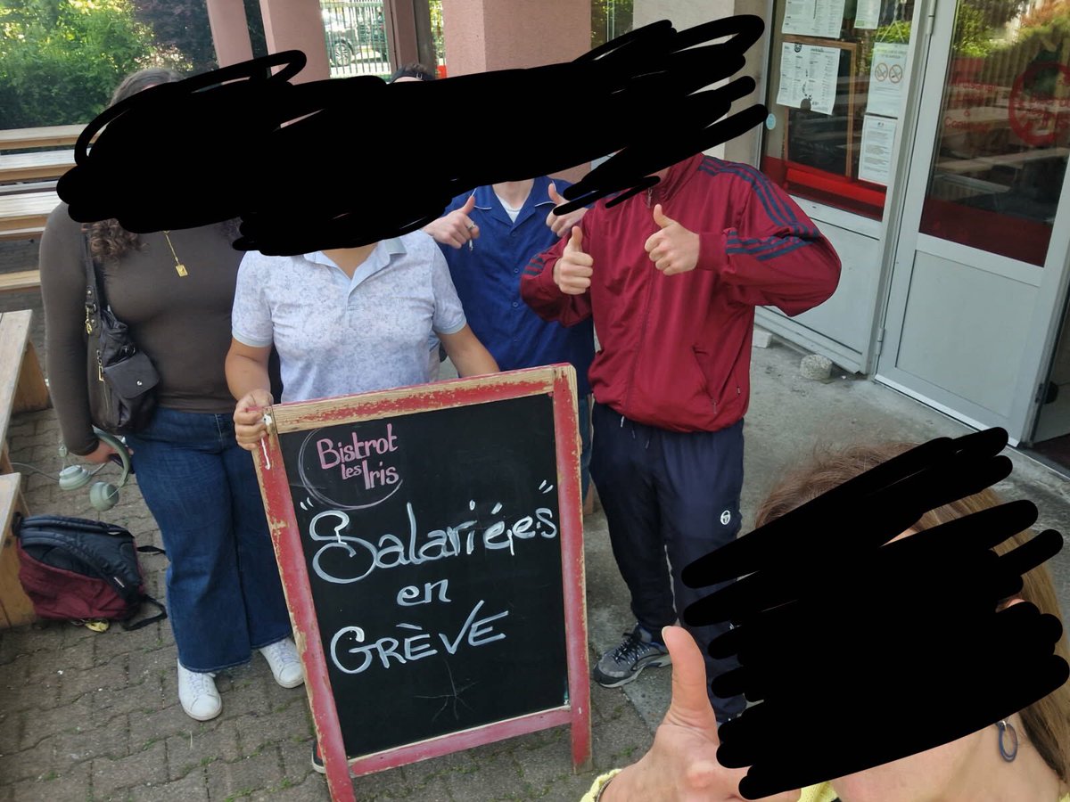 étudiant travailleur x2 tweet media