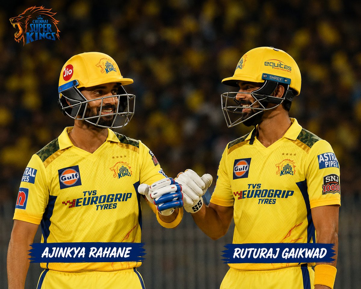 sooconfused_'s tweet photo. @FarziCricketer CSK nation, can we dream? https://t.co/QoZhAVq6UT