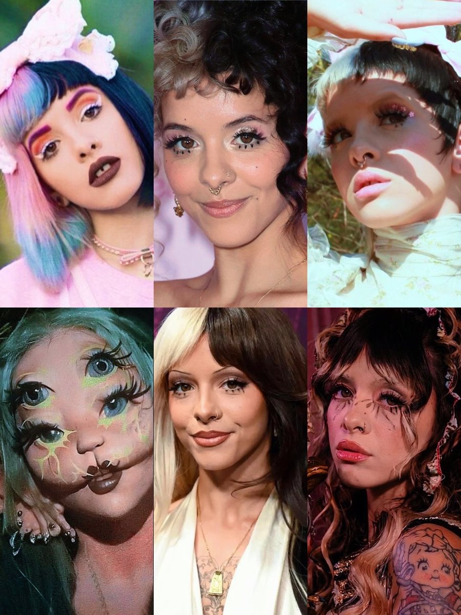 Portal Melanie Martinez tweet media