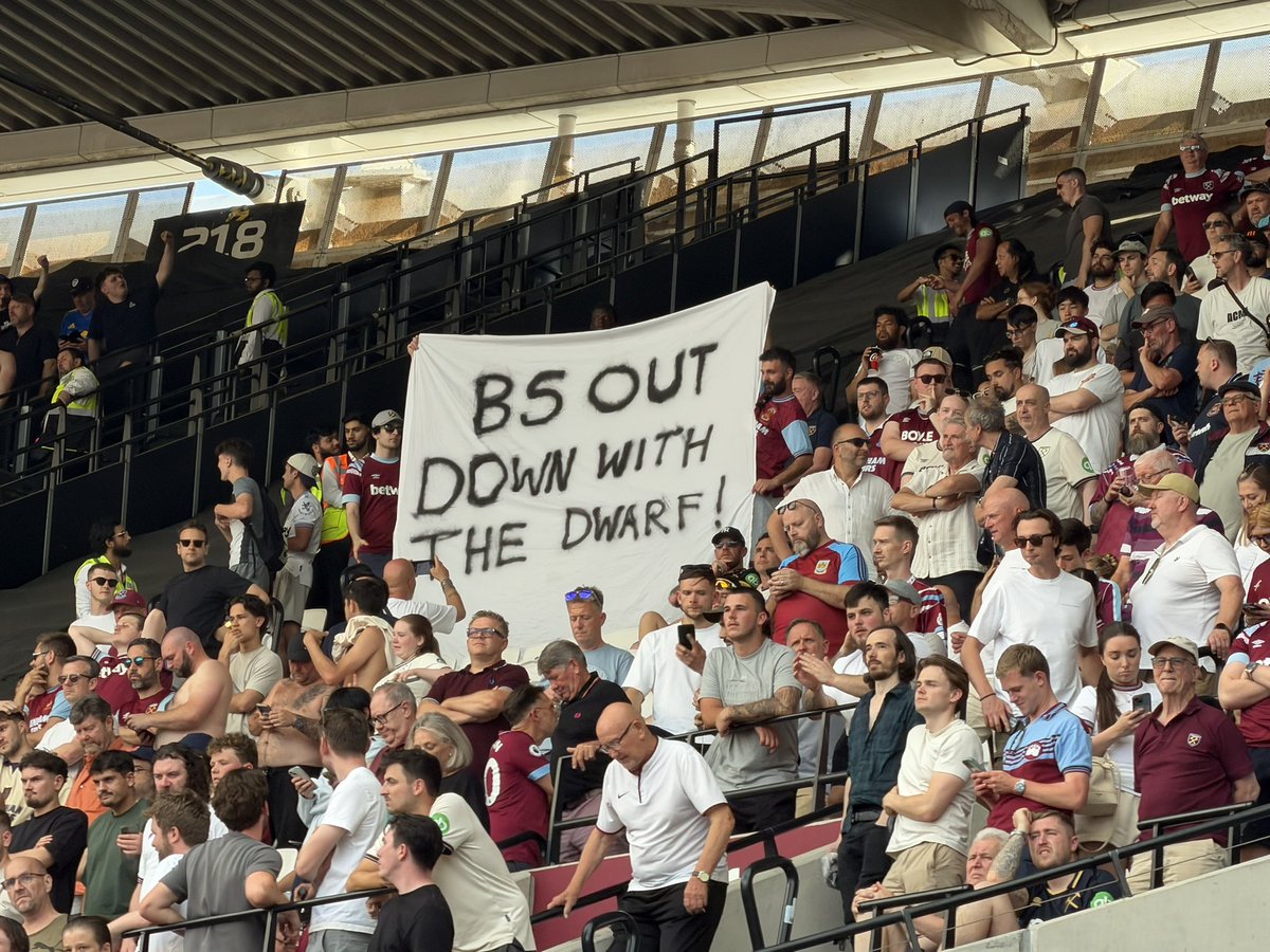 West Ham Football tweet media
