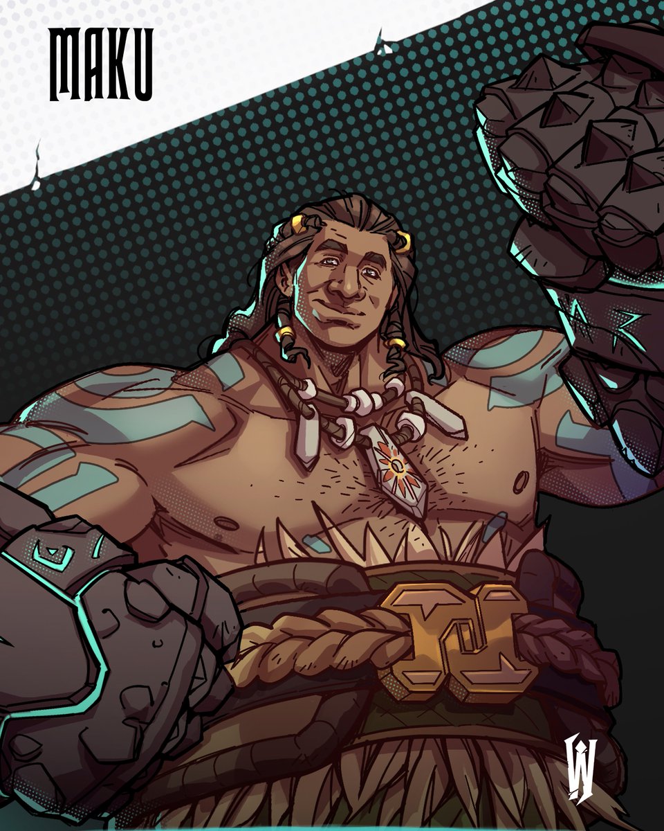 WillboundGame's tweet photo. Meet Maku 🌊
Spiritual fighter.
Ancient magic.
Quiet determination 🌺
#Willbound #gamedev #indiegame #roguelike https://t.co/Cs3PmG43fu