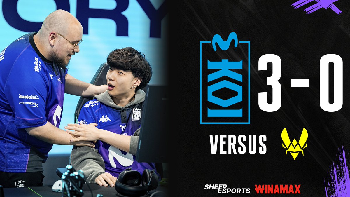 Sheep Esports tweet media