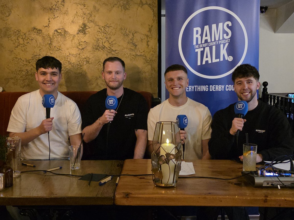 RamsTalkPod's tweet photo. No episode this week, the RamsTalk team is scattered across the world on the beach today! 

If you haven't already, check out our live season review filmed in front of a live audience. We loved doing it, so we hope you love it too! UTR 🐏 #DCFC

https://t.co/yHn7X1naaK https://t.co/kf8Qnk0fbx